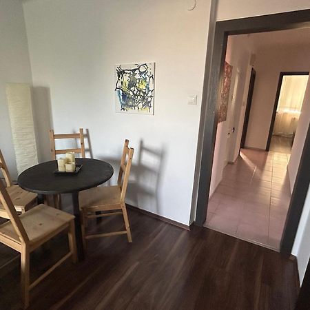 Apartman Rose Dunajská Streda Exterior foto