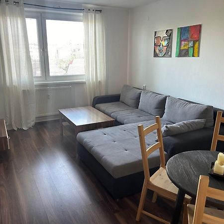 Apartman Rose Dunajská Streda Exterior foto