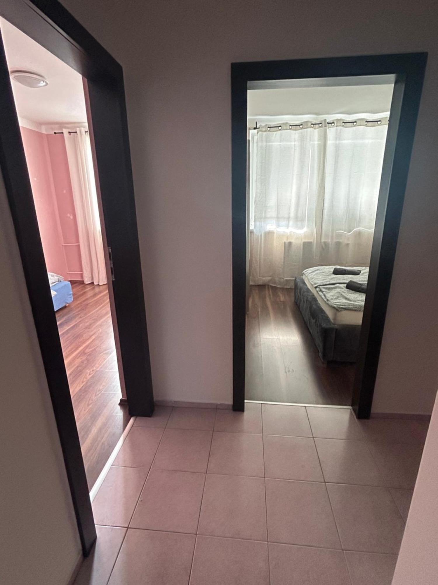 Apartman Rose Dunajská Streda Exterior foto