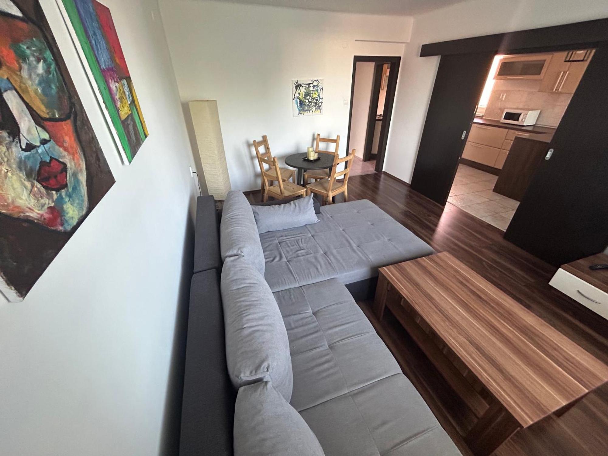 Apartman Rose Dunajská Streda Exterior foto