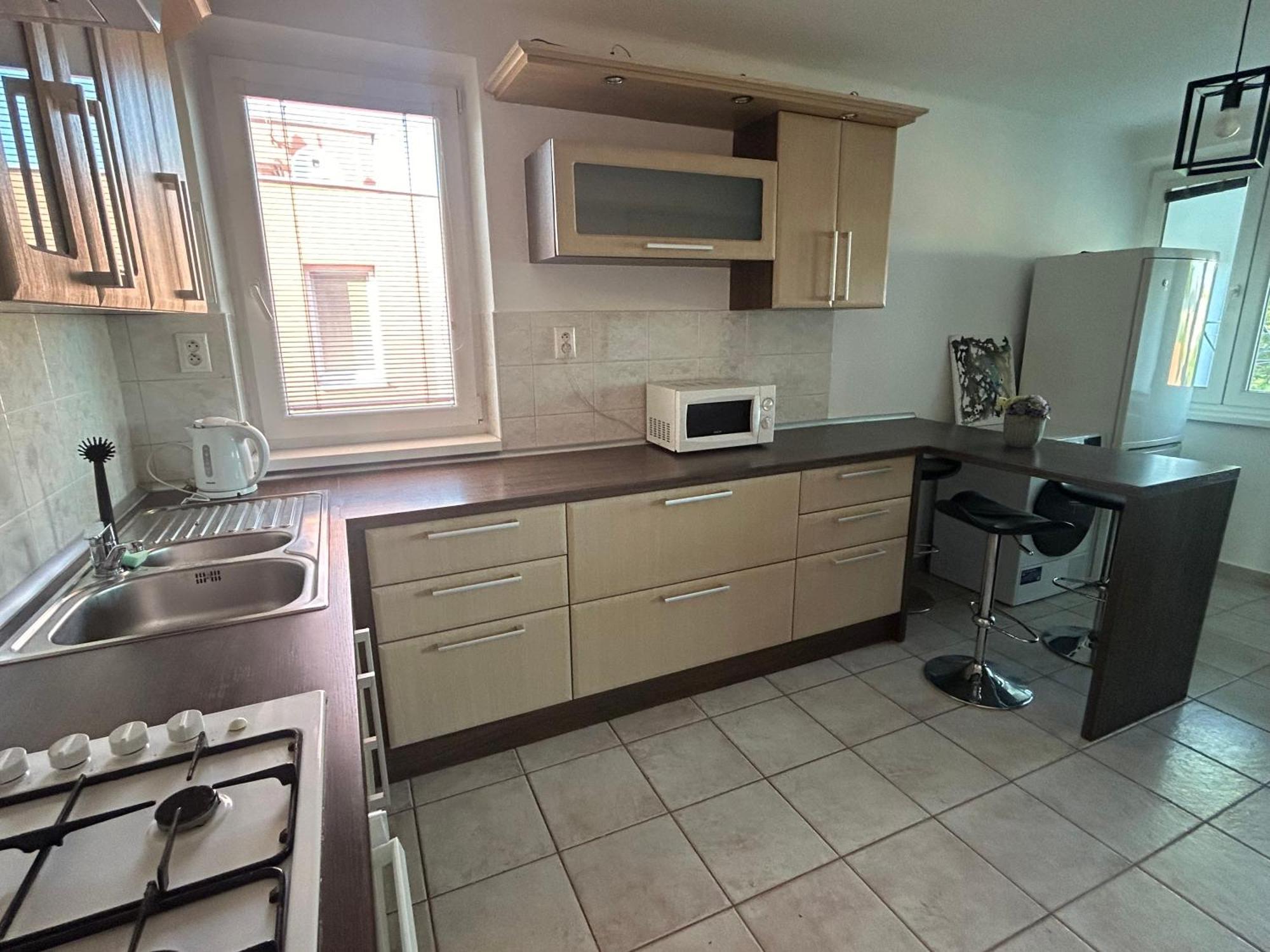 Apartman Rose Dunajská Streda Exterior foto